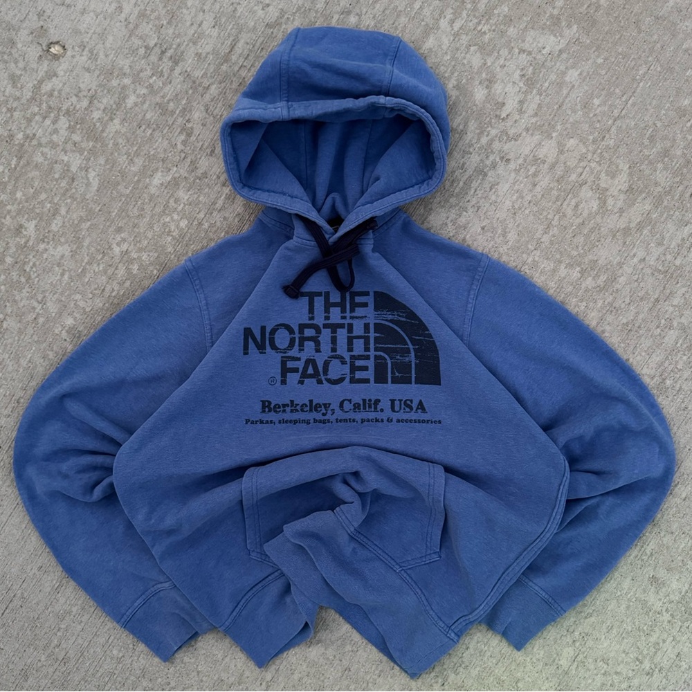 Vintage North Face Hoodie